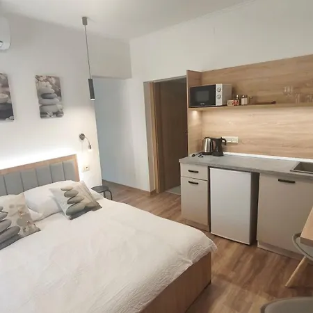 Zen Apartmanhaz Lägenhetshotell 3*