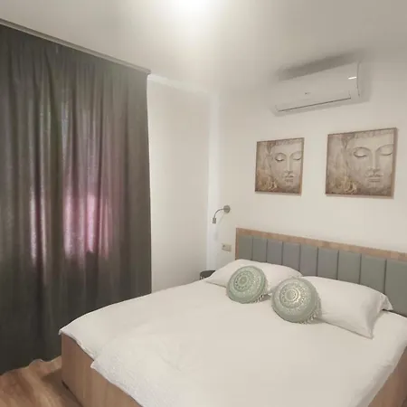 Zen Apartmanhaz