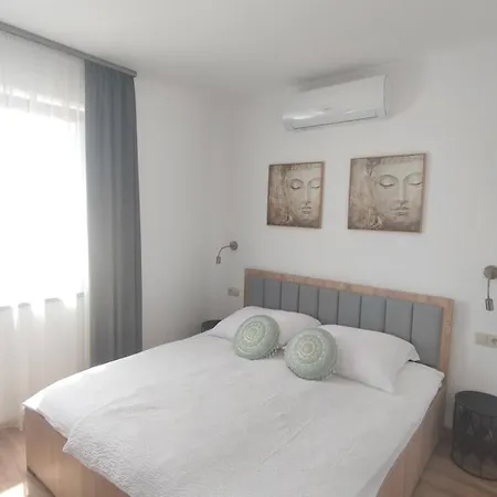 Lägenhetshotell Zen Apartmanhaz