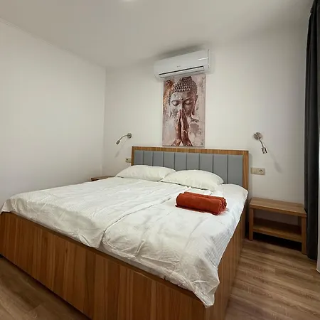 Zen Apartmanhaz Lejlighedshotel Gyula