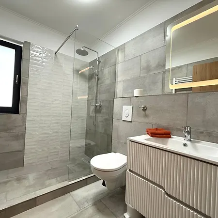 Zen Apartmanhaz Lägenhetshotell 3*