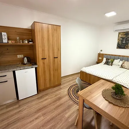 Zen Apartmanhaz Gyula