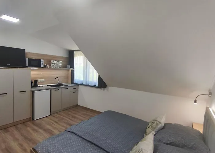 Zen Apartmanhaz 3* Дьюла