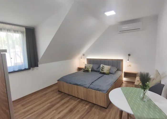 Zen Apartmanhaz 3* Дьюла