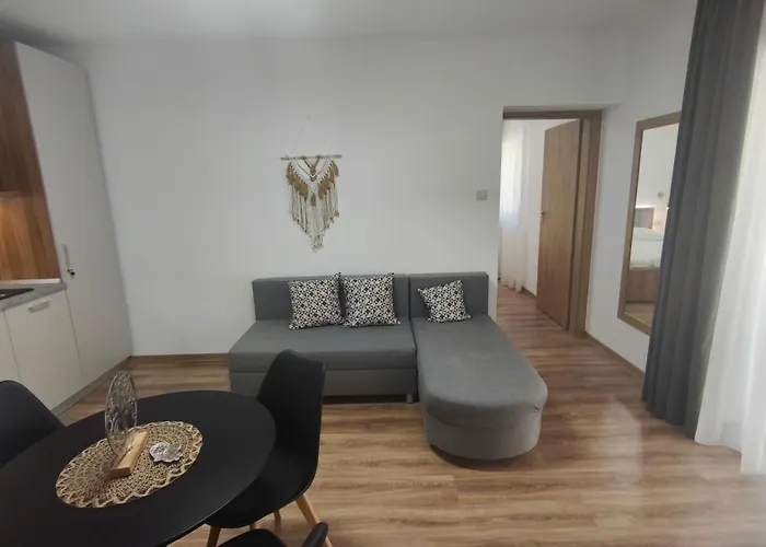 Апарт-отель Zen Apartmanhaz 3*