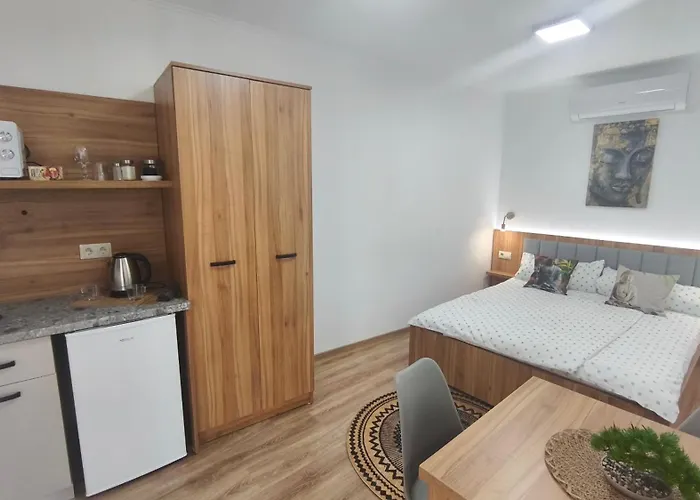 Zen Apartmanhaz 3*
