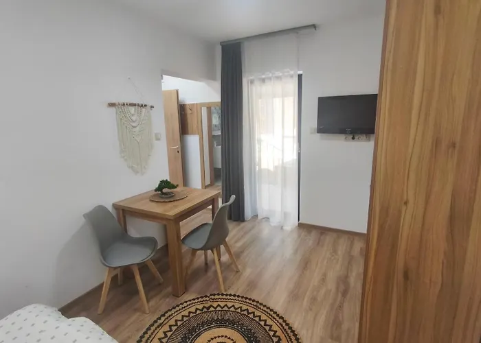Апарт-отель Zen Apartmanhaz