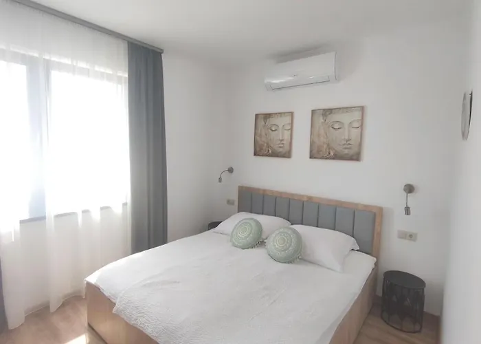 Апарт-отель Zen Apartmanhaz