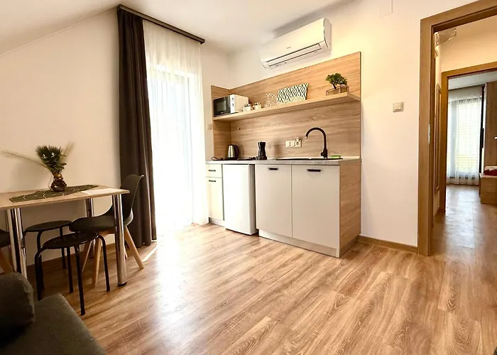 Zen Apartmanhaz 3*