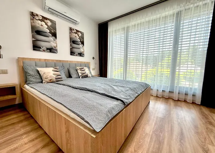 Zen Apartmanhaz Lägenhetshotell 3*