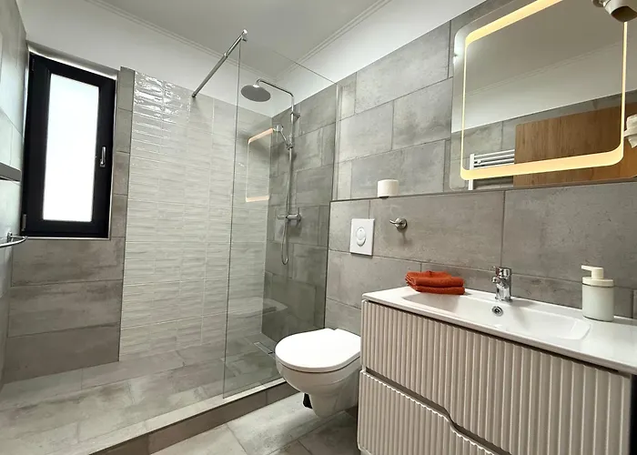 Zen Apartmanhaz Апарт-отель 3*