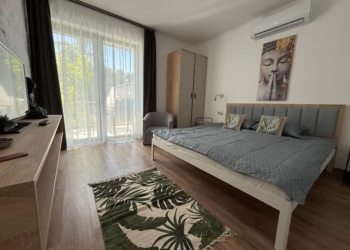 Zen Apartmanhaz Дьюла