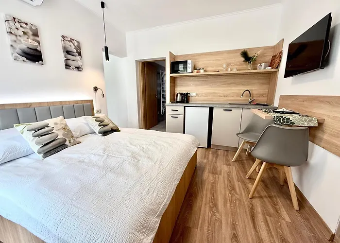 Zen Apartmanhaz